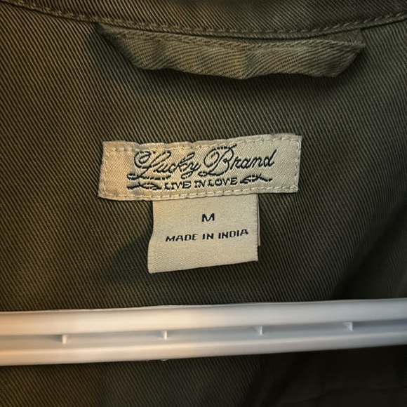 Lucky Brand Vest - Picture 2 of 3